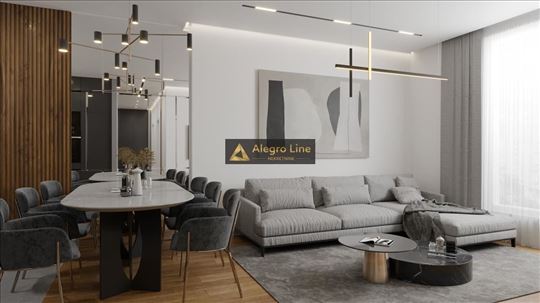 Dvosoban stan u kompleksu Vojvoda Residence