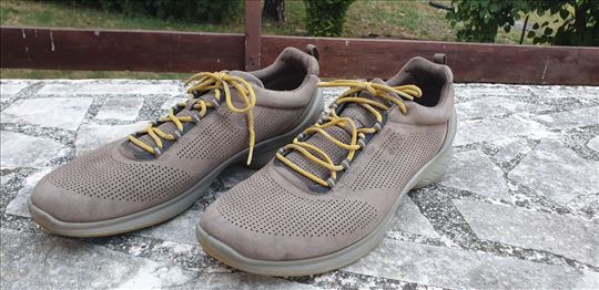 Ecco Danska Biom Yak koža kao Nove 47 31cm