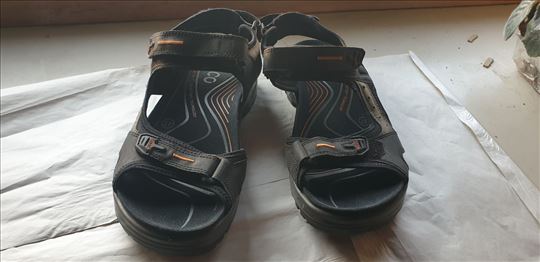 ECCO Danska Sandale kao Nove 47 31cm 