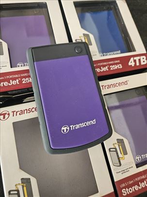 Eksterni hard disk Transcend 4tb 25h3 (5 komada)