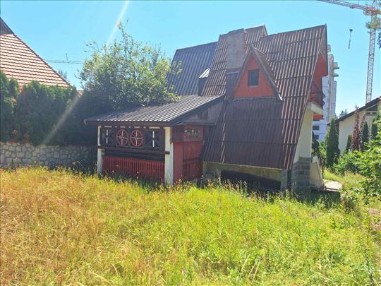 Građevinska parcela – Zlatibor, AndrijeJevremovića