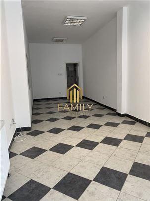 Izdaje se dvorišni lokal/ poslovni prostor kod Fut