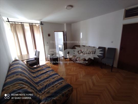 Izdaje se stan u Loznici