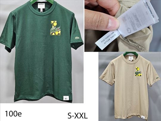 Lacoste, vrhunski modeli, hit 2024-25