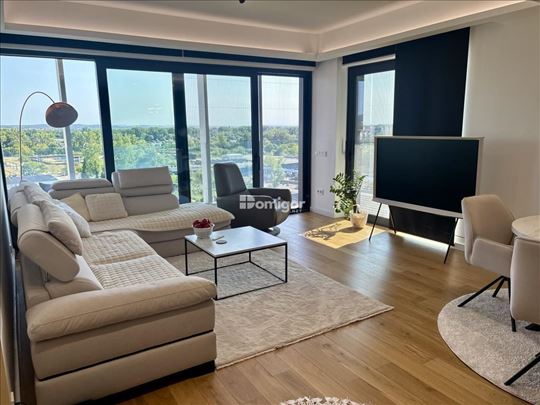 Sakura Park | 109 m² | Luksuzan stan