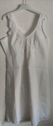 NOV Vintage pamucni kombine PRINTEKS vel.S/M 