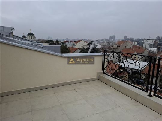Penthaus na Pašinom brdu