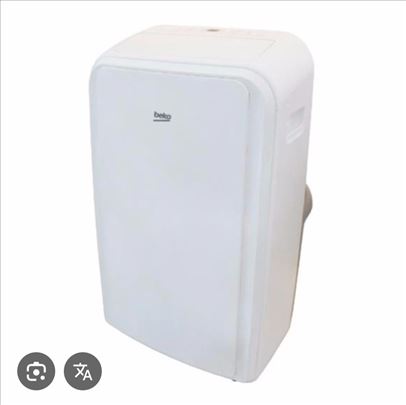 Pokretna inverter klima hladi i greje sa crevom
