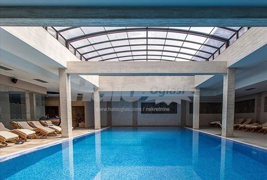 Prodaja ili izdavanje spa centra na Voždovcu