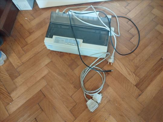 Retro stari stampac Epson