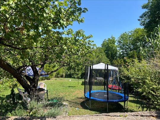 Sokobanja, kuća za odmor