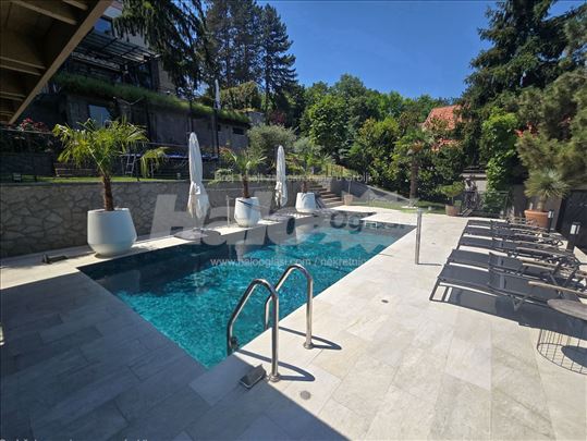 Fantastična kuća kod Novog Sada