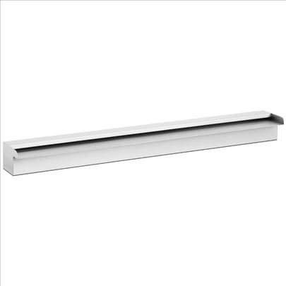 Uniprodo ugradni vodopad 90cm za bazen fontanu