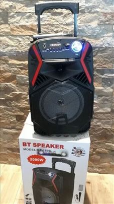Veliki Bluetooth Zvucnik novo Sa Mikrofonom AKCIJA