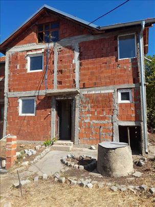 Vikendica, 10 ari plac,Vinik