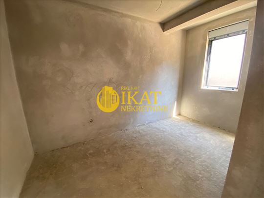 Zvezdara, Kluz 60,21m2 novogradnja + PDV