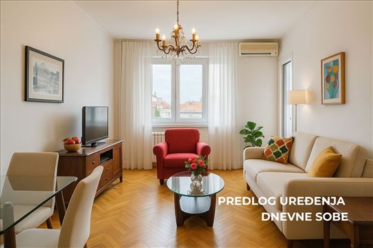 2.0 stan na uglu Strahinjića Bana i Kralja Petra