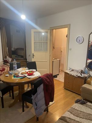 Cetinjska, Radio Beograd, 33 m2, I