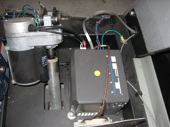 Elektronika za traku za trčanje Precor