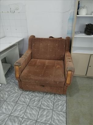 Fotelja na rasklapanje