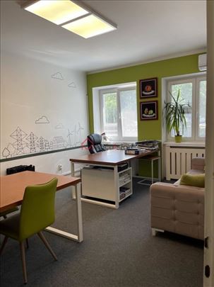 Fully Furnished Office Next to Bigz