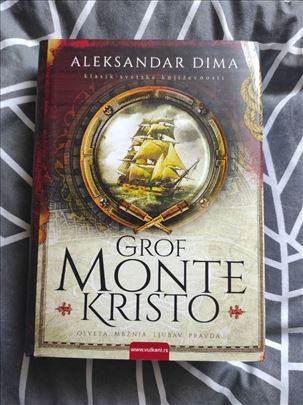 Grof Monte Kristo