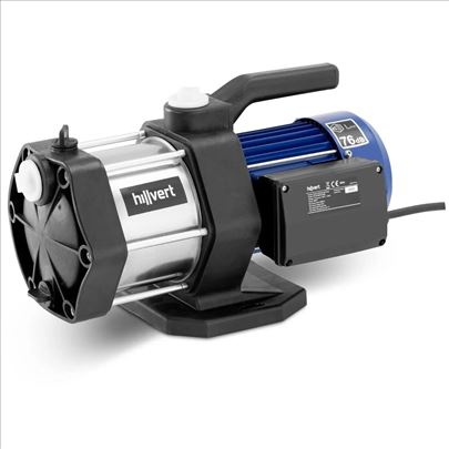 Hillvert baštenska pumpa za vodu 900 W 5,4 m3/h