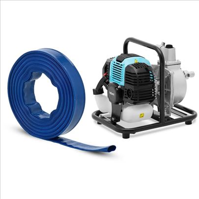 Hillvert pumpa za vodu 1.35kW 10m3/h ravno crevo