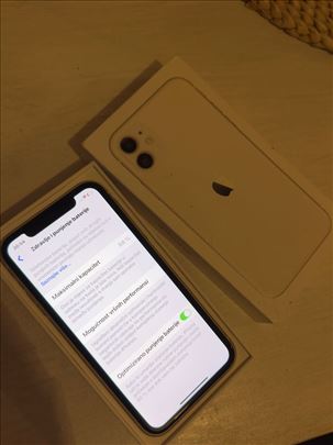 Iphone 11, 64 gb kao nov
