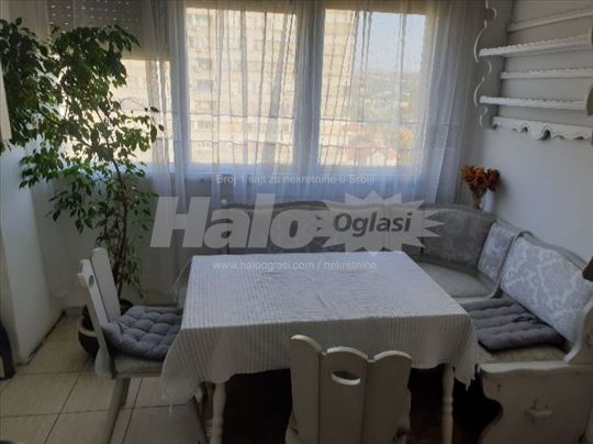 Namešten stan,opština Voždovac,Šumice,Ljermontova