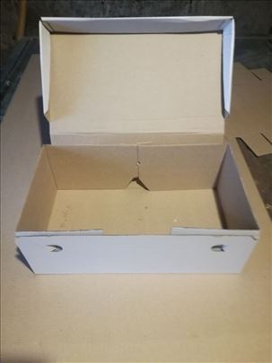 Kartonske kutije za obuću - 33x19x12cm