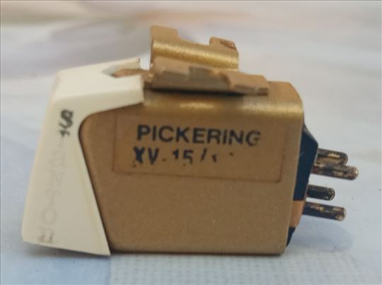 Legenda Glave Pickering X515/625E zlatna