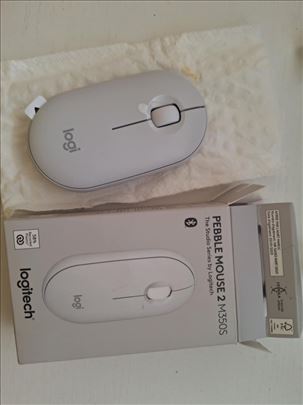 logitec pebble mouse 2 - miš 