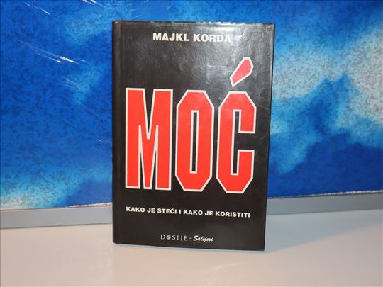 moć - majkl korda