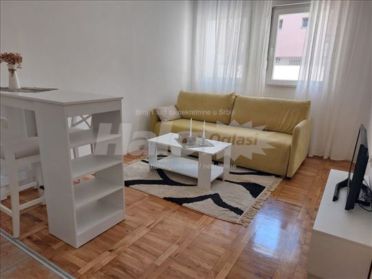 Odmah useljiva garsonjera u Novom Sadu-podbara