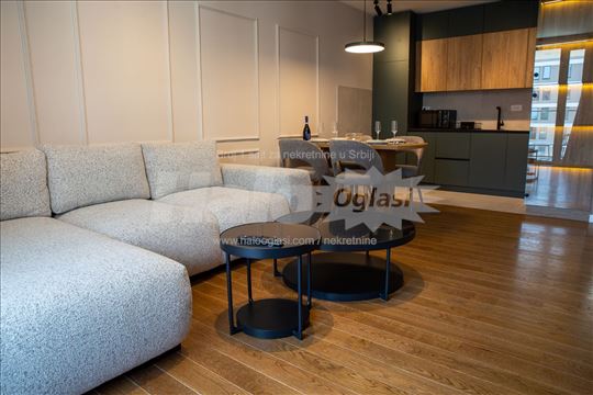 Planet Residence Dvosoban Sa Troskovima i Ciscenje