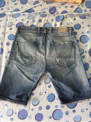 Replay Jeans Muski Sorc 30 Vel + Armani Farmerice 