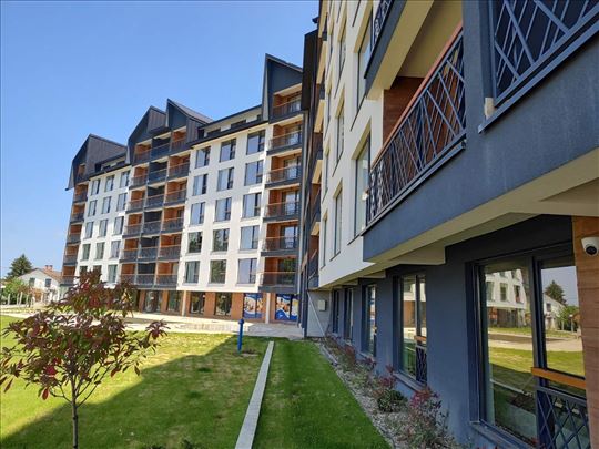 Residence Hill, nov objekat,novoizgrađeni apartman