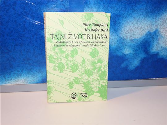 tajni život biljaka tompkins-bird