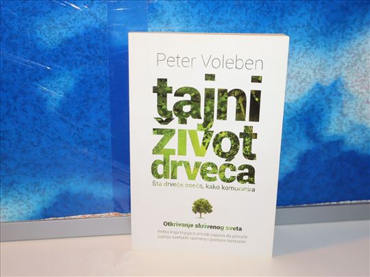tajni život drveća peter voleben