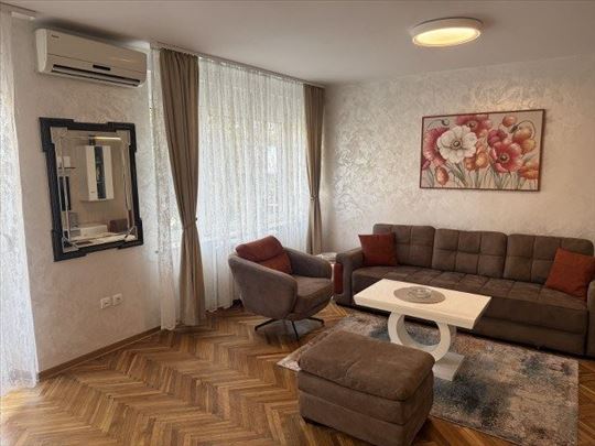 Takovska, renoviran, 55m2, dvosoban, terasa
