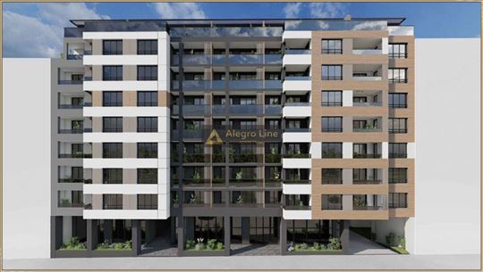 Troiposobni stan - Poslovni apartman u kompleksu V