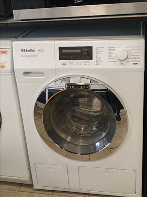 Ves masina Miele W1 uvoz GARANCIJA 6 meseci