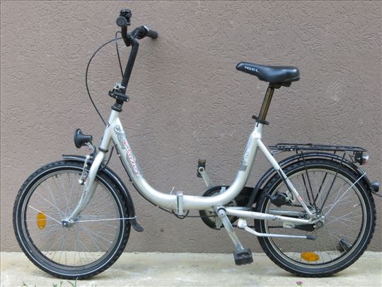 Vortex Sklopivi bicikl 20"