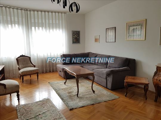 Vračar, Katanićeva, 3.0, 84m2, 2/6