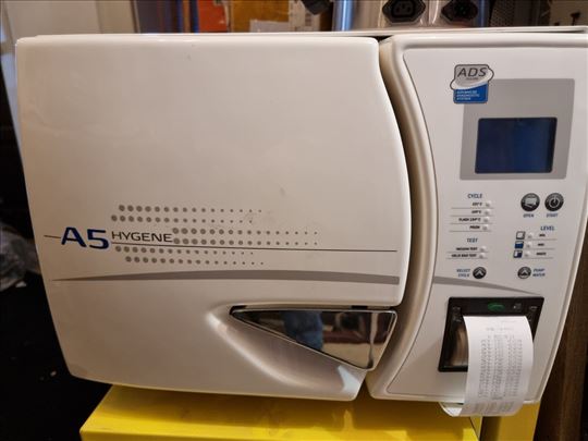Autoklav Tecno Gaz kao nov sa stampacem, Faro B kl