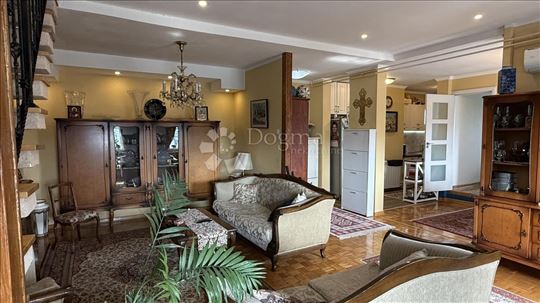 Banjica, 120m2 sa panoramskim pogledom