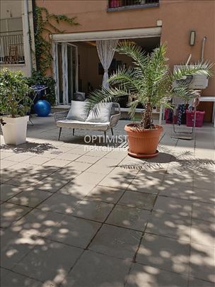 Banovo brdo, Mirosavljeva, 51m2+70m2 terasa ID#304
