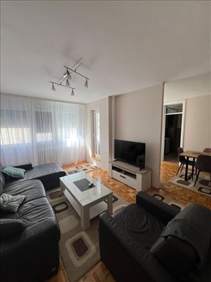 Blok 63, Gandijeva, 86m² kompletno namešten stan