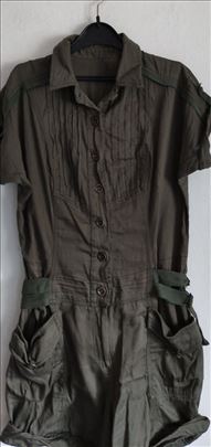 C&A Clockhouse kargo kombinezon vel.M/L